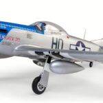 E-flite P-51D Mustang 1.5m BNF Basic