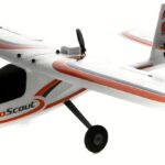 HobbyZone AeroScout S 2 1.1m RTF Basic