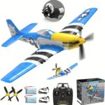 VolantexRC-P51D-Mustang-V2-Blue