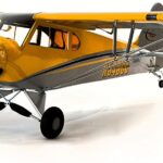 Hangar 9 Carbon Cub 15cc ARF 90 inch HAN5065 Hangar 9 Carbon Cub 15cc ARF